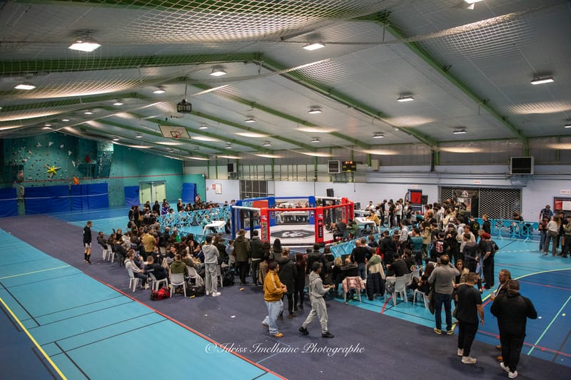 Open du Sud de Kenpo & Gala de MMA - 6 décembre 2025