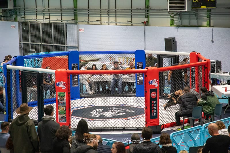 Open du Sud de Kenpo & Gala de MMA - 6 décembre 2025