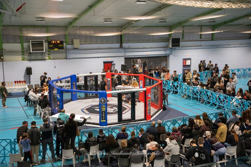 Open du Sud de Kenpo & Gala de MMA - 6 décembre 2025