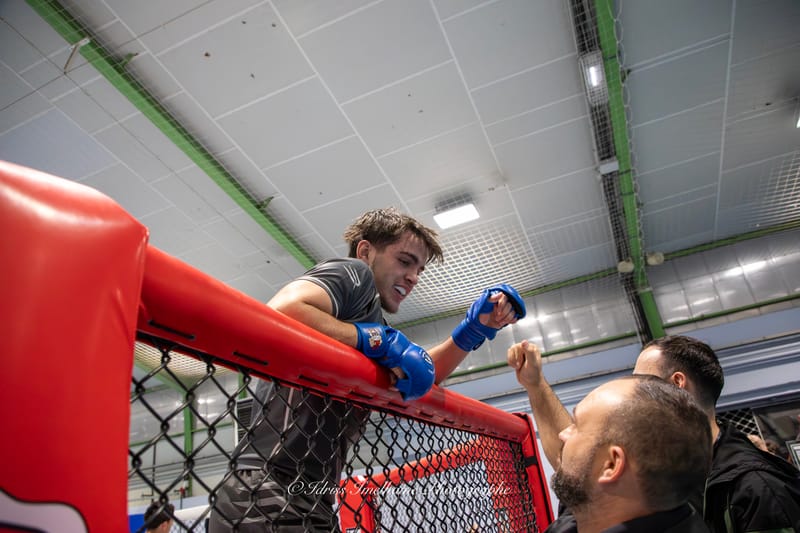 Open du Sud de Kenpo & Gala de MMA - 6 décembre 2025