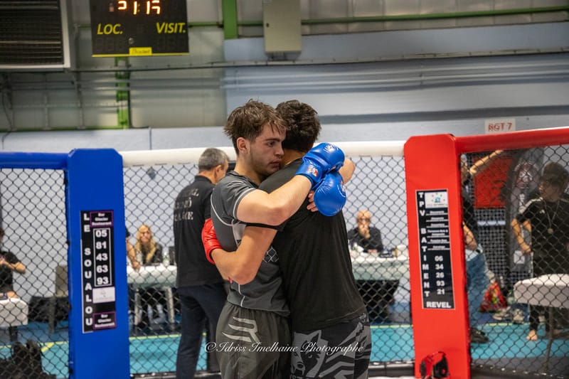 Open du Sud de Kenpo & Gala de MMA - 6 décembre 2025