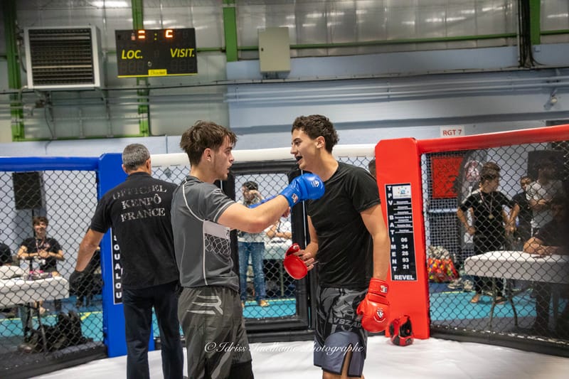 Open du Sud de Kenpo & Gala de MMA - 6 décembre 2025