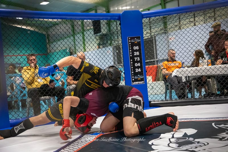 Open du Sud de Kenpo & Gala de MMA - 6 décembre 2025