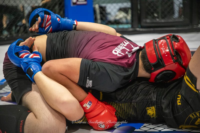 Open du Sud de Kenpo & Gala de MMA - 6 décembre 2025