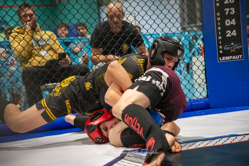 Open du Sud de Kenpo & Gala de MMA - 6 décembre 2025