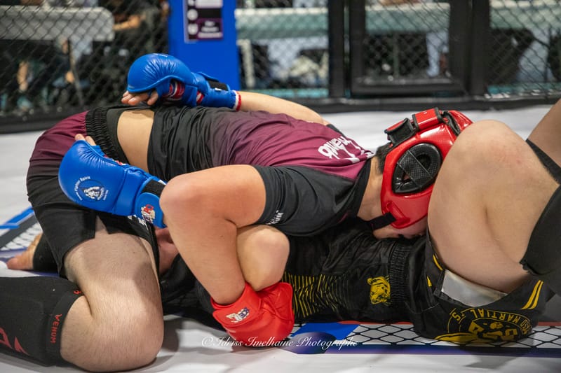 Open du Sud de Kenpo & Gala de MMA - 6 décembre 2025