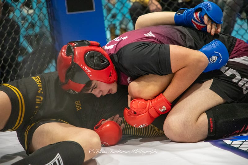 Open du Sud de Kenpo & Gala de MMA - 6 décembre 2025