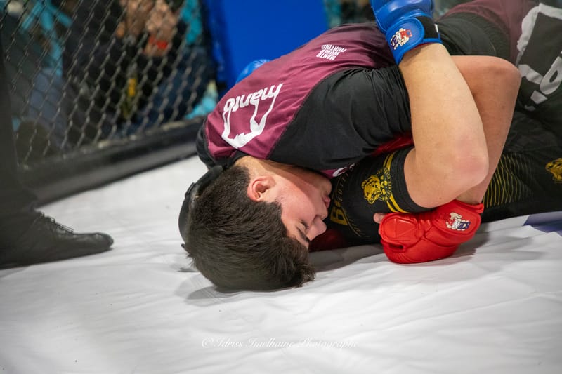 Open du Sud de Kenpo & Gala de MMA - 6 décembre 2025