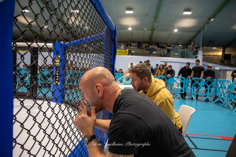 Open du Sud de Kenpo & Gala de MMA - 6 décembre 2025