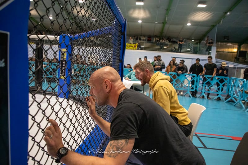Open du Sud de Kenpo & Gala de MMA - 6 décembre 2025