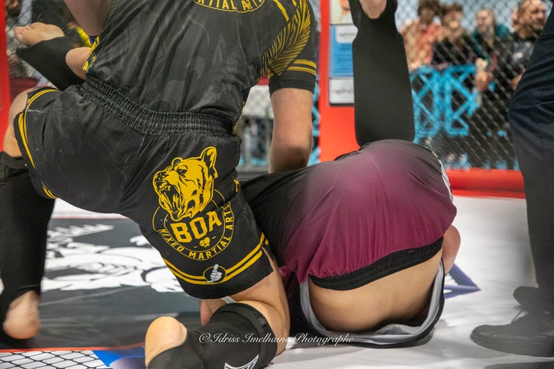 Open du Sud de Kenpo & Gala de MMA - 6 décembre 2025