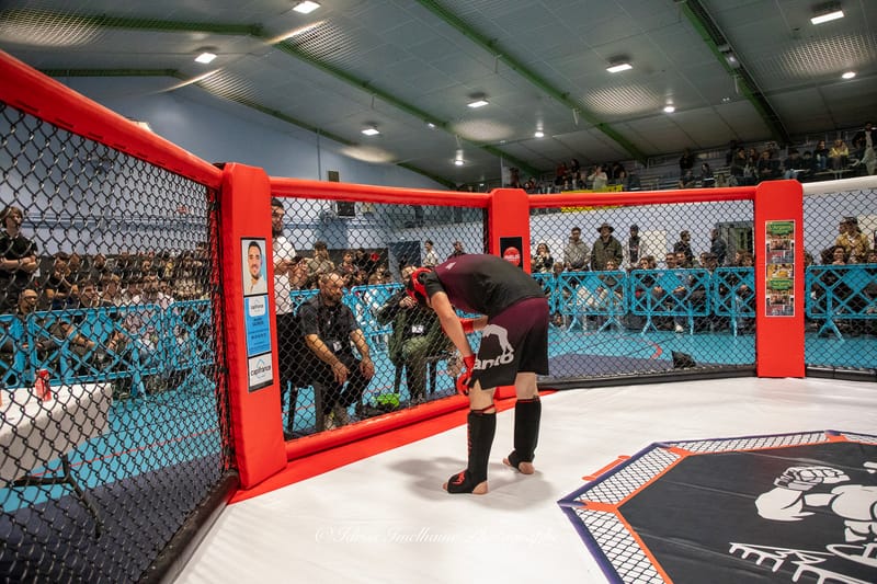 Open du Sud de Kenpo & Gala de MMA - 6 décembre 2025