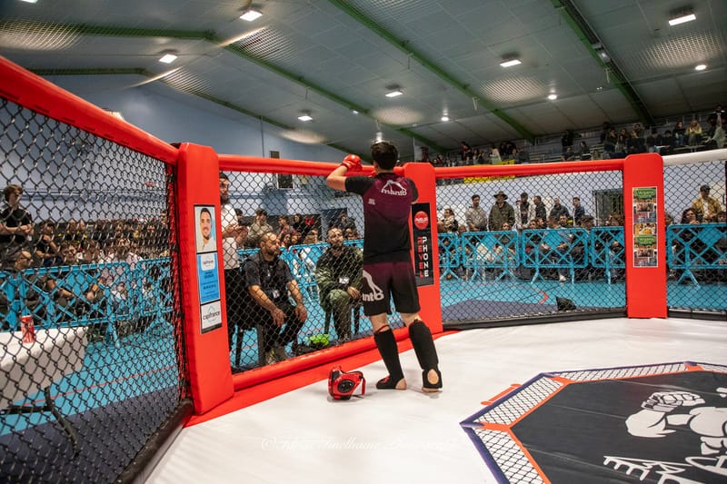 Open du Sud de Kenpo & Gala de MMA - 6 décembre 2025