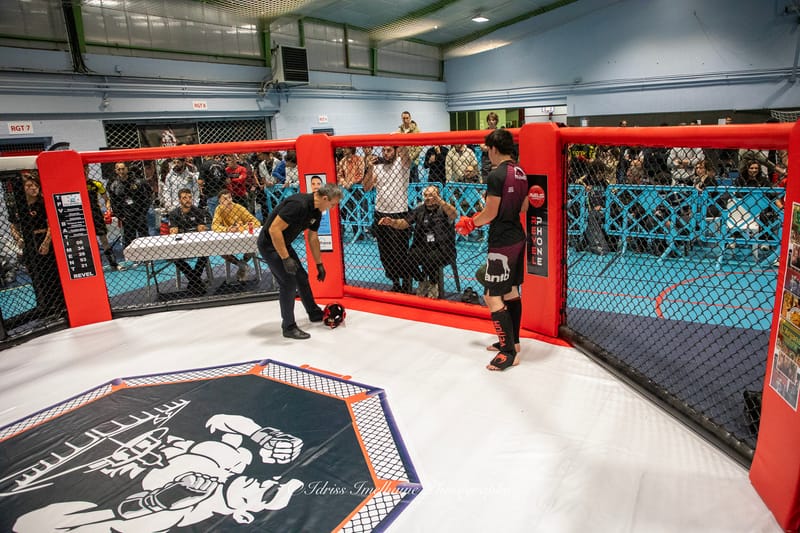 Open du Sud de Kenpo & Gala de MMA - 6 décembre 2025