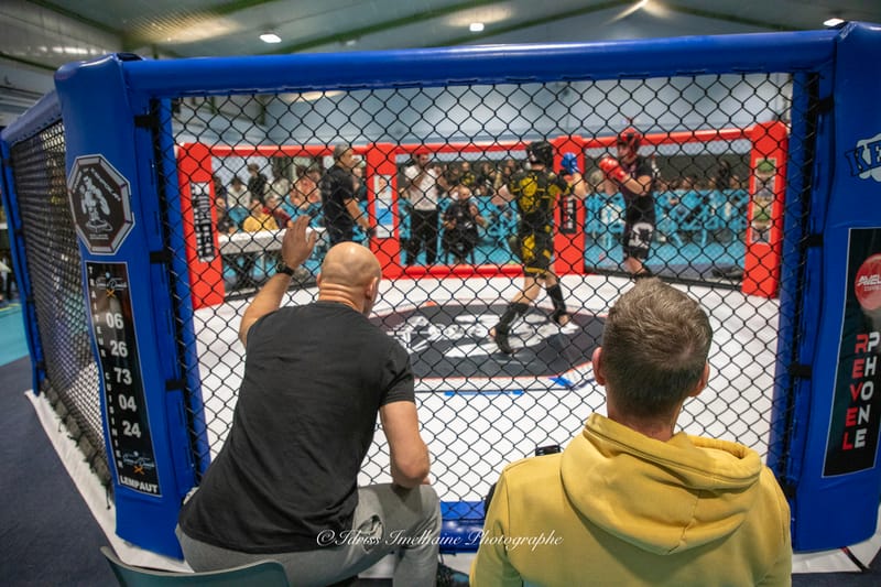 Open du Sud de Kenpo & Gala de MMA - 6 décembre 2025