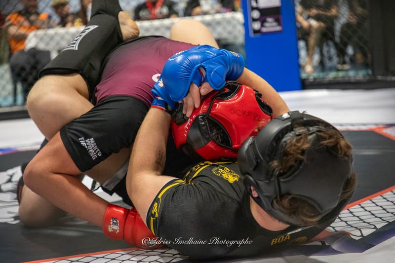 Open du Sud de Kenpo & Gala de MMA - 6 décembre 2025