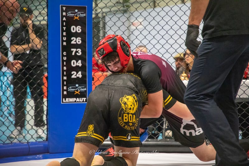 Open du Sud de Kenpo & Gala de MMA - 6 décembre 2025