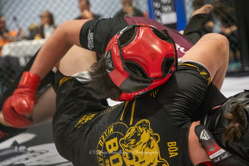 Open du Sud de Kenpo & Gala de MMA - 6 décembre 2025