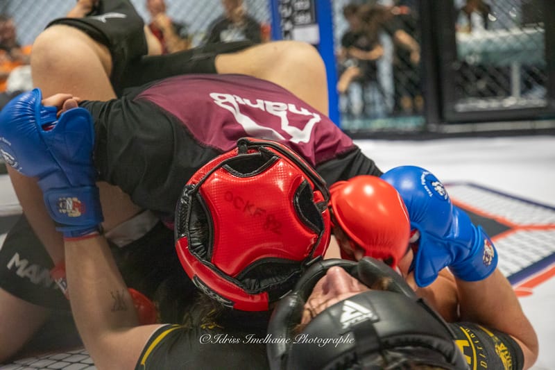 Open du Sud de Kenpo & Gala de MMA - 6 décembre 2025