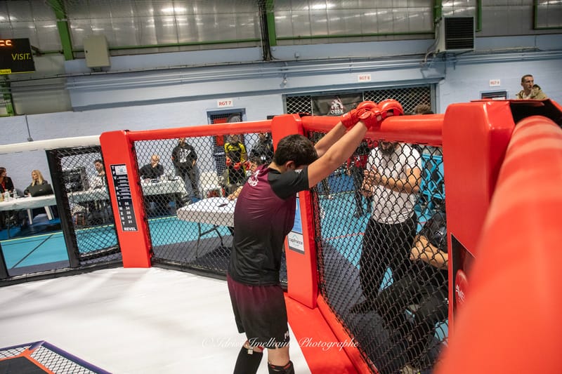 Open du Sud de Kenpo & Gala de MMA - 6 décembre 2025