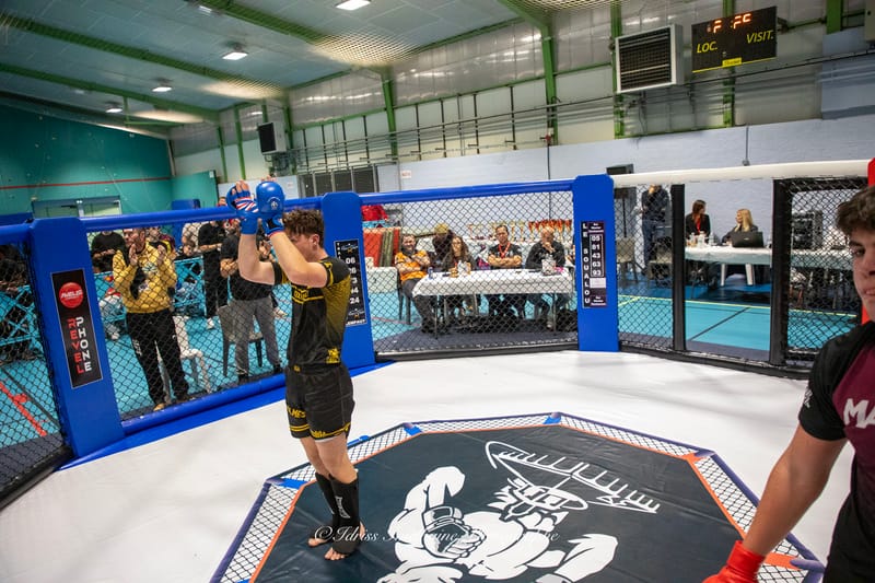 Open du Sud de Kenpo & Gala de MMA - 6 décembre 2025