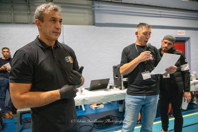 Open du Sud de Kenpo & Gala de MMA - 6 décembre 2025
