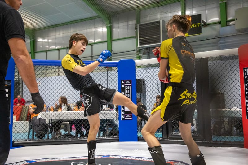 Open du Sud de Kenpo & Gala de MMA - 6 décembre 2025