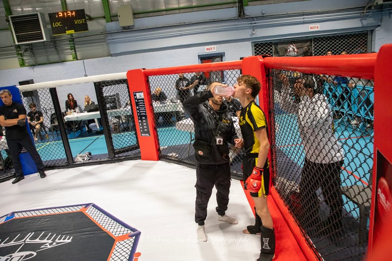 Open du Sud de Kenpo & Gala de MMA - 6 décembre 2025