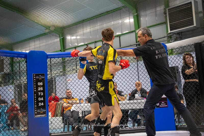 Open du Sud de Kenpo & Gala de MMA - 6 décembre 2025