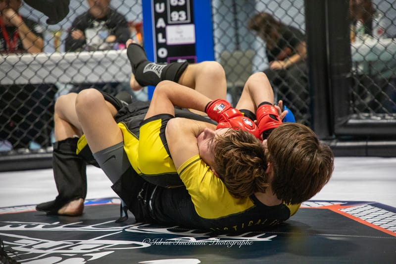 Open du Sud de Kenpo & Gala de MMA - 6 décembre 2025