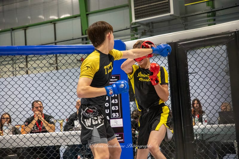 Open du Sud de Kenpo & Gala de MMA - 6 décembre 2025