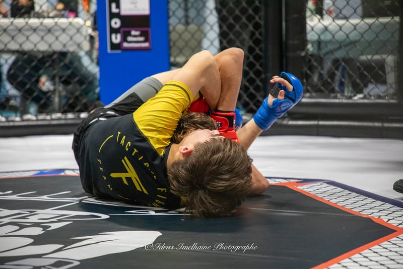 Open du Sud de Kenpo & Gala de MMA - 6 décembre 2025