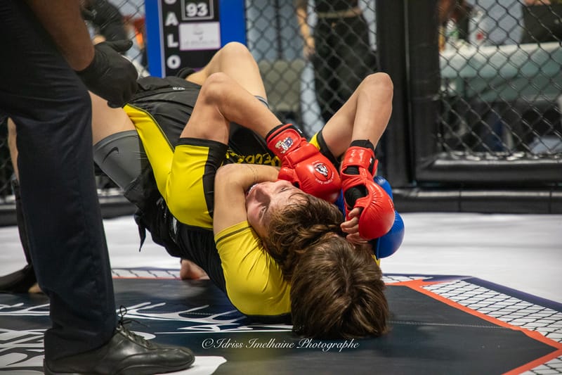 Open du Sud de Kenpo & Gala de MMA - 6 décembre 2025