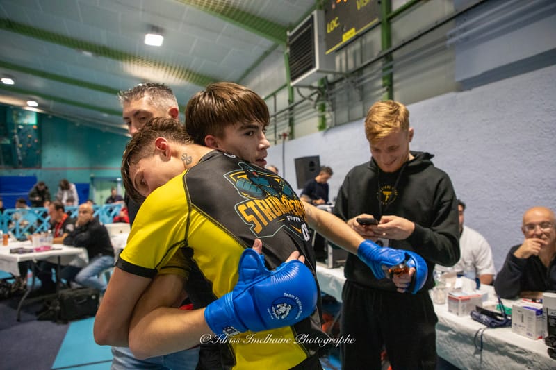 Open du Sud de Kenpo & Gala de MMA - 6 décembre 2025