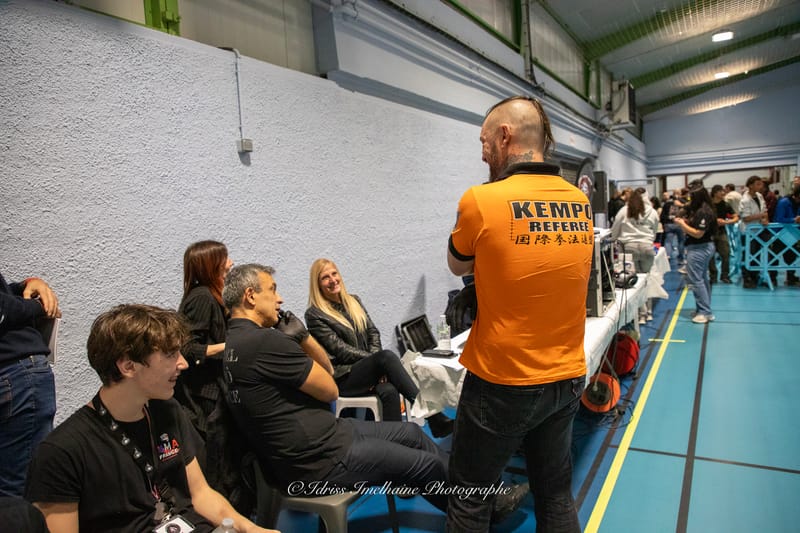 Open du Sud de Kenpo & Gala de MMA - 6 décembre 2025