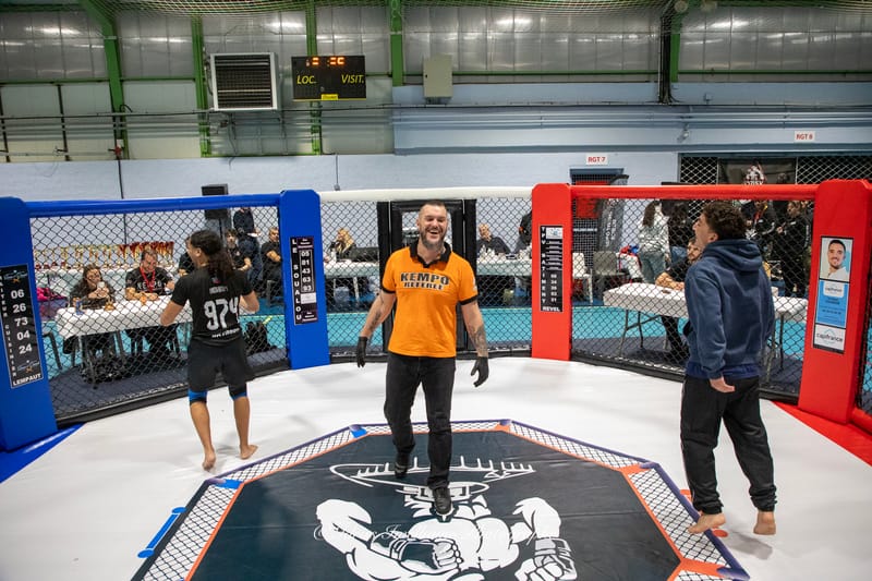 Open du Sud de Kenpo & Gala de MMA - 6 décembre 2025