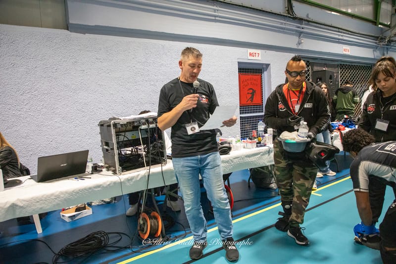 Open du Sud de Kenpo & Gala de MMA - 6 décembre 2025