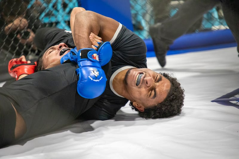 Open du Sud de Kenpo & Gala de MMA - 6 décembre 2025