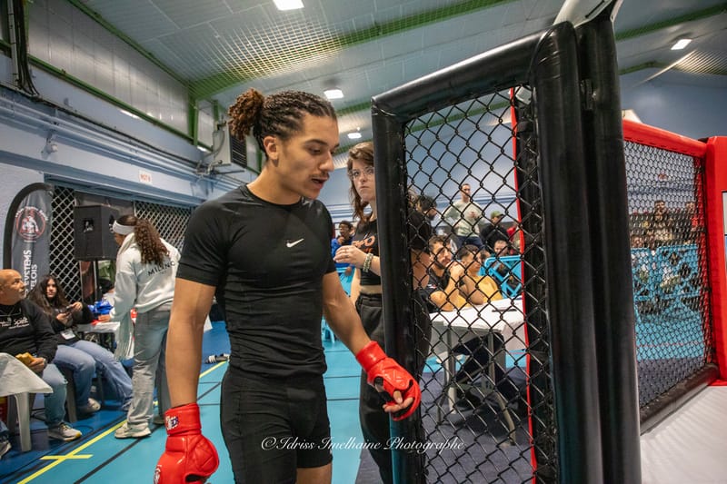 Open du Sud de Kenpo & Gala de MMA - 6 décembre 2025