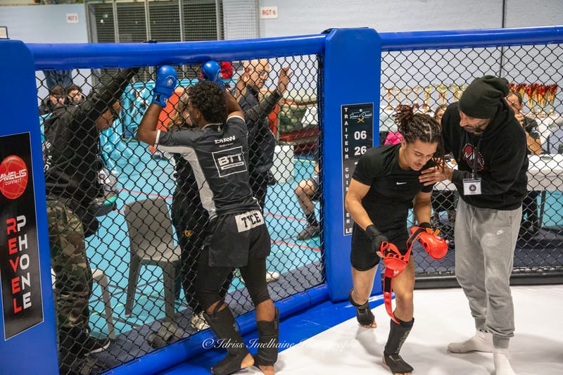 Open du Sud de Kenpo & Gala de MMA - 6 décembre 2025