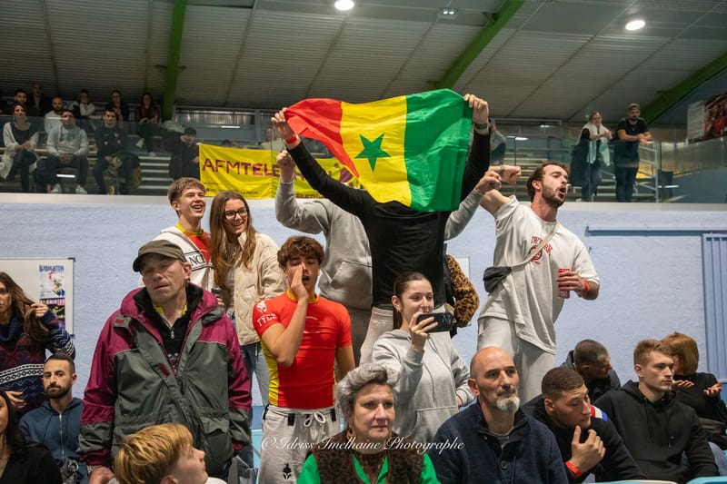 Open du Sud de Kenpo & Gala de MMA - 6 décembre 2025