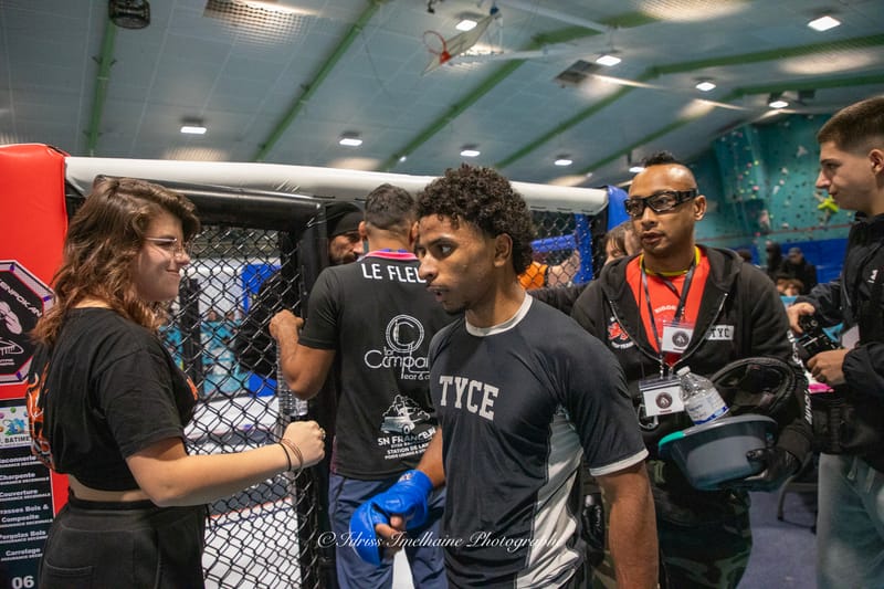 Open du Sud de Kenpo & Gala de MMA - 6 décembre 2025