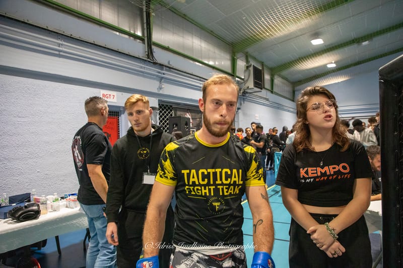Open du Sud de Kenpo & Gala de MMA - 6 décembre 2025