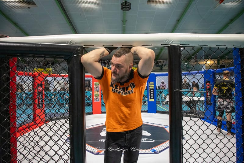 Open du Sud de Kenpo & Gala de MMA - 6 décembre 2025