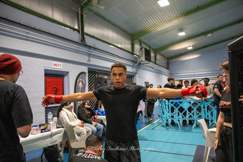 Open du Sud de Kenpo & Gala de MMA - 6 décembre 2025