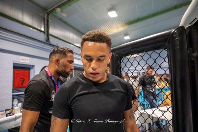 Open du Sud de Kenpo & Gala de MMA - 6 décembre 2025