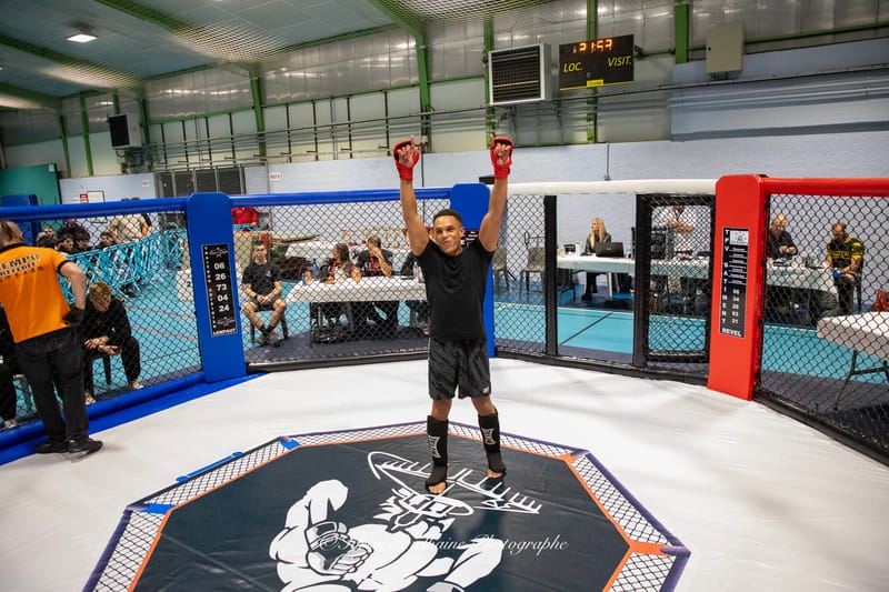 Open du Sud de Kenpo & Gala de MMA - 6 décembre 2025