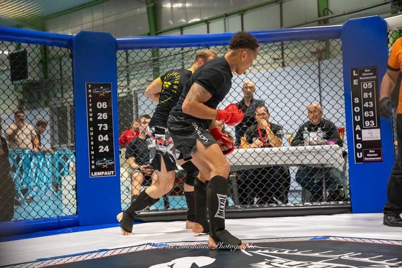 Open du Sud de Kenpo & Gala de MMA - 6 décembre 2025