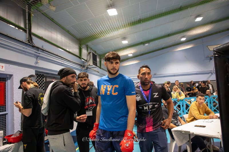 Open du Sud de Kenpo & Gala de MMA - 6 décembre 2025