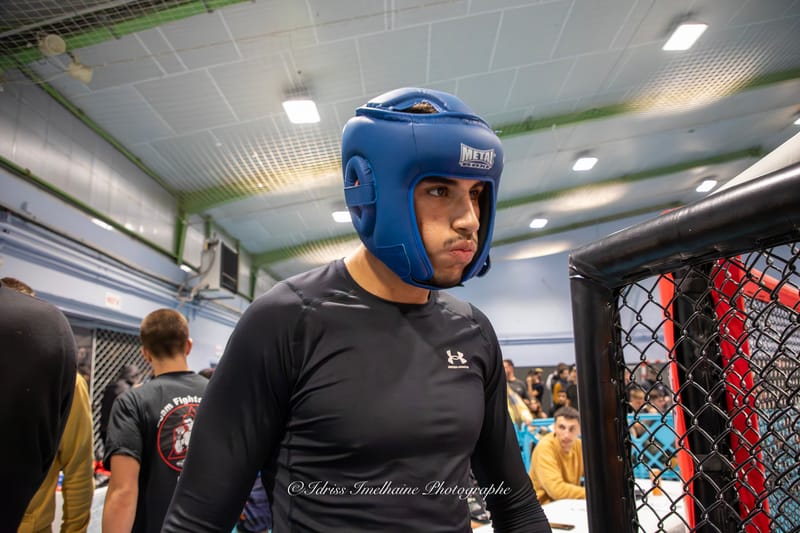 Open du Sud de Kenpo & Gala de MMA - 6 décembre 2025